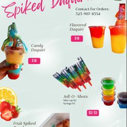 Adult Drinks