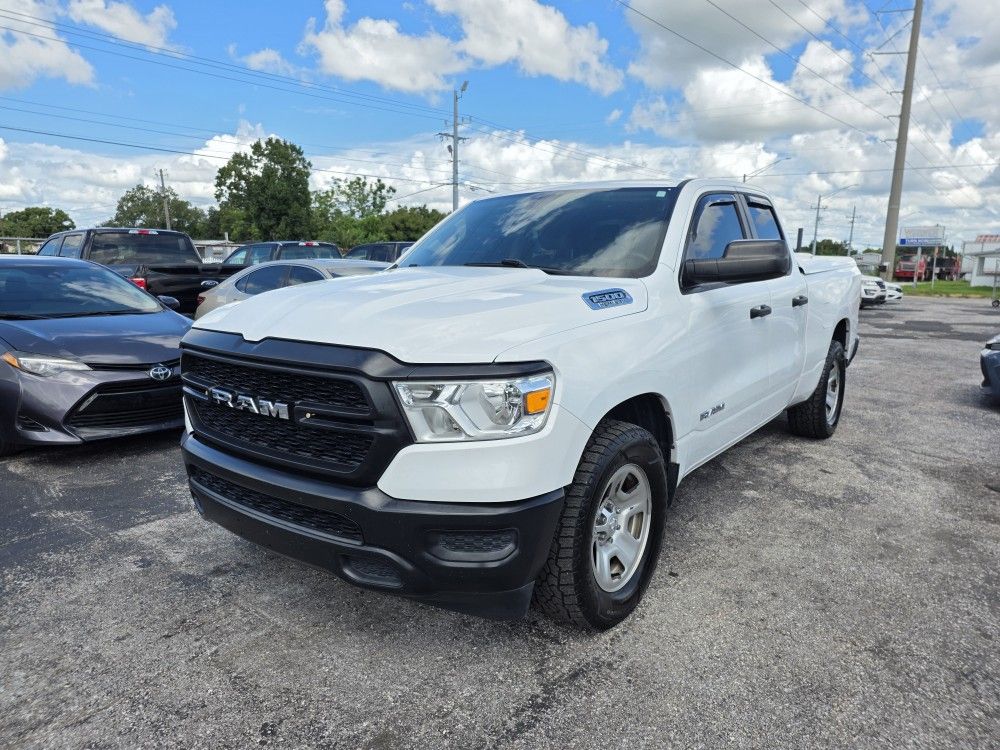 2019 Dodge Ram