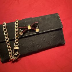 100% Authentic GUCCI Women Shoulder/ Hand Bag