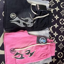 hellstar shorts 