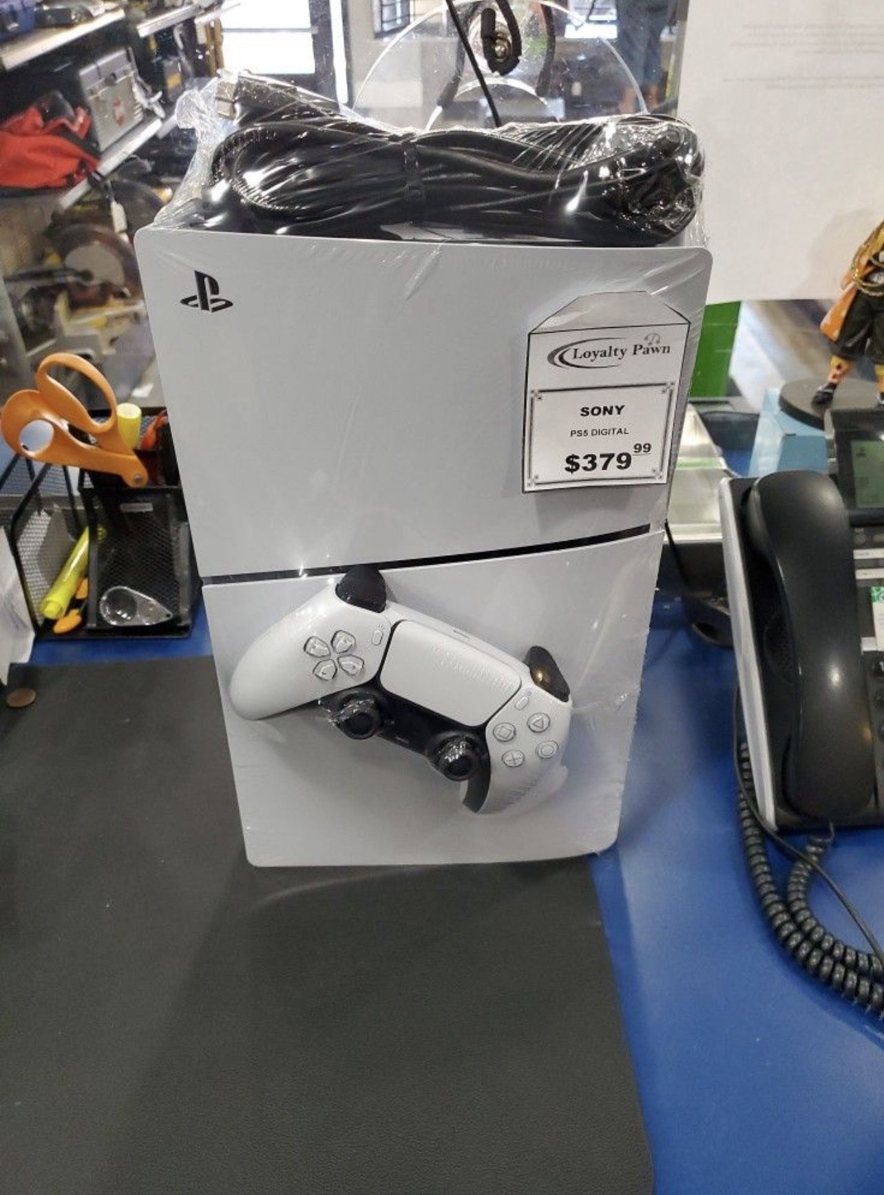 PS5