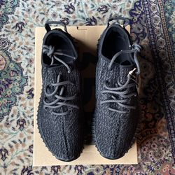 Yeezy Boost 350 Pirate Black 2023 Brand New 