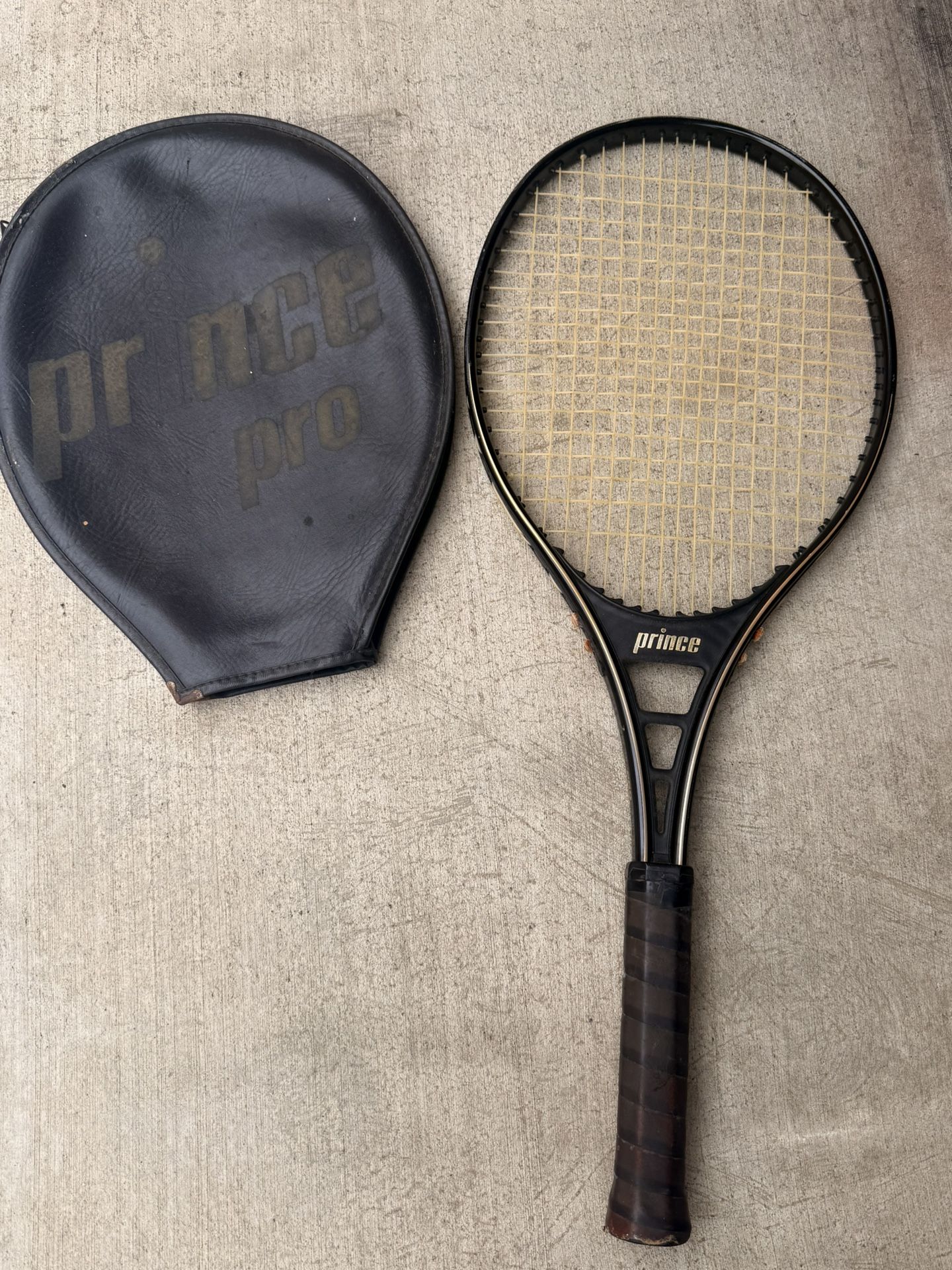 Prince Size 4,5” Tennis Racket