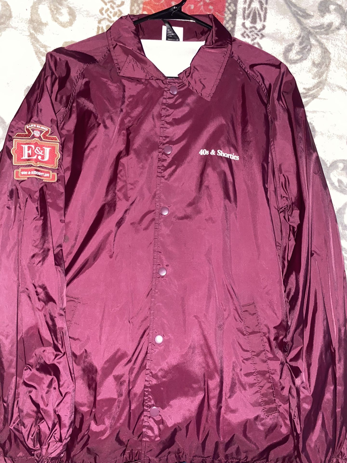 Vintage 40s And Shorties Jacket