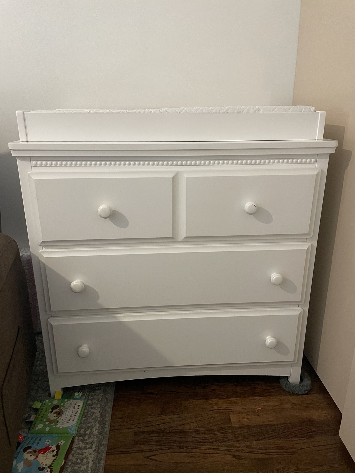 Changing Table Dresser