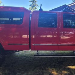 1999 Ford F350 XLT 8FT  Bed