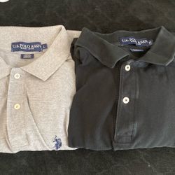 polo Assn Shirts ( Check description)  