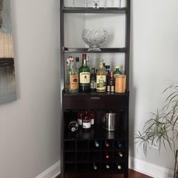 Wine Rack/Bar