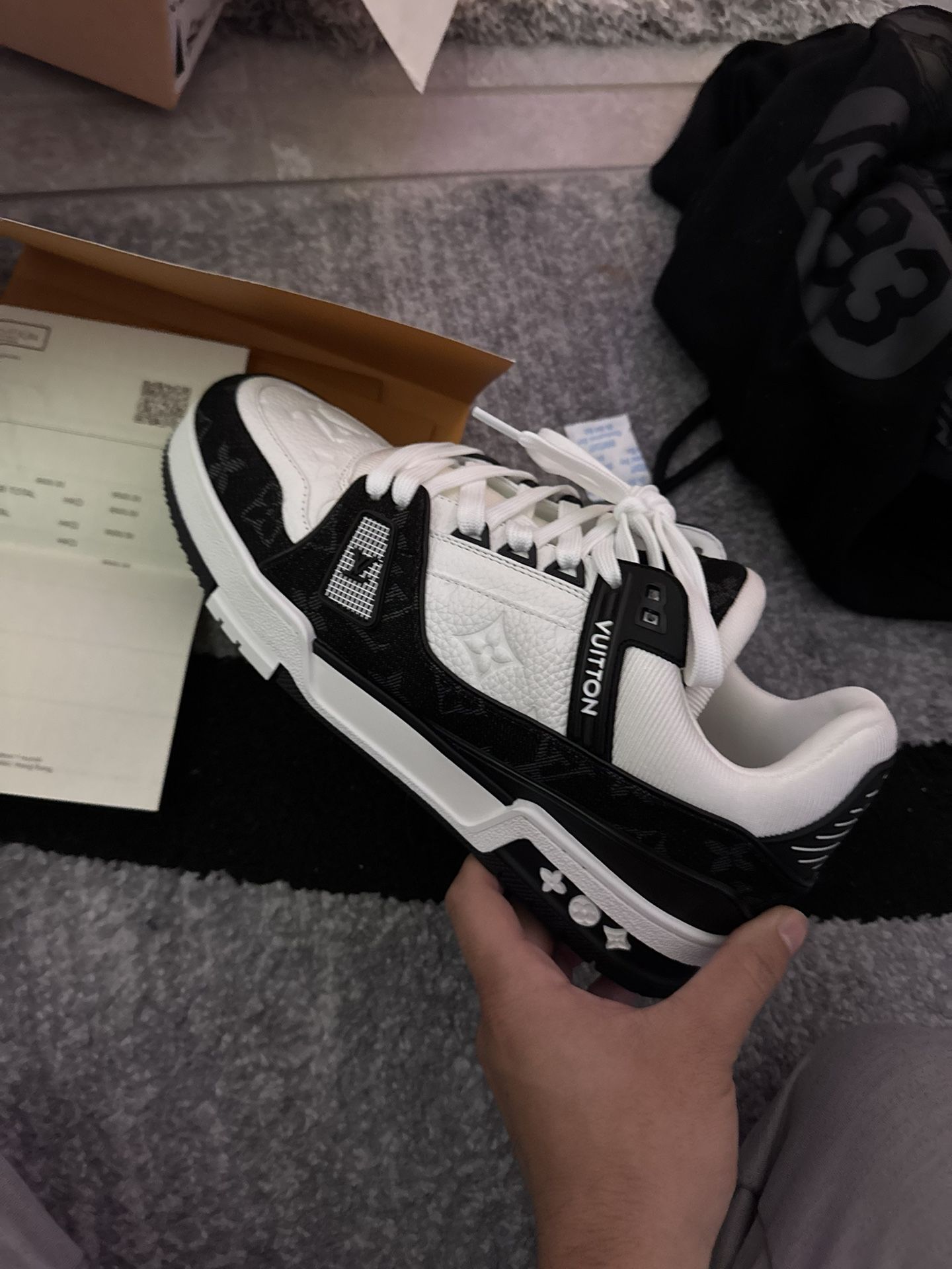 Louis Vuitton Trainers