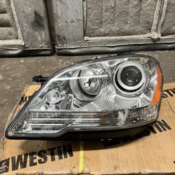2008-2011 Mercedes Benz ML350 Driver Left Headlight