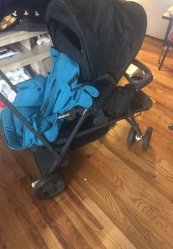 Joovy Double Stroller