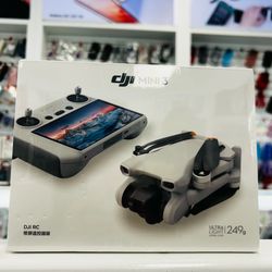 DJI MINI 3