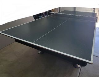 Stiga Ping Pong Table Top with Net