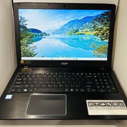 Acer Aspire 15” 2019 Core i3-8130u 2.20Ghz 6GB 256GB SSD Windows 11 Like New