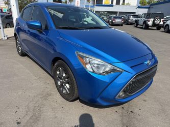 2020 Toyota Yaris