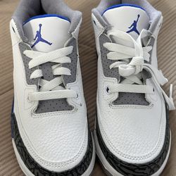 Jordan Retro III Size 2