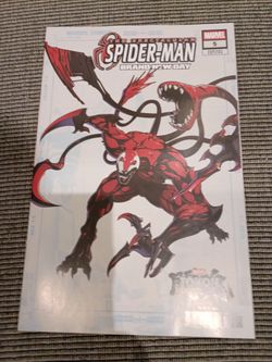 SPECTACULAR SPIDER-MAN: BRAND NEW DAY #5 MARVEL TOKON: FIGHTING SOULS VAR. 2026!