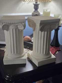 Small Pillars