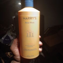 Harry's Body Wash