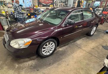 2009 Buick Lucerne