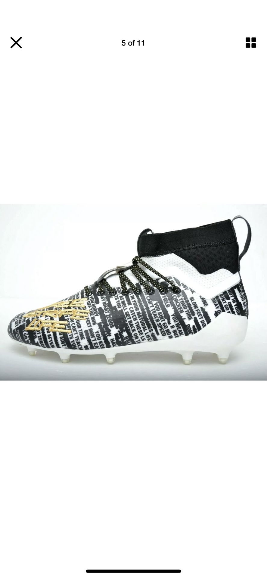 Adizero 8.0 Three Stripe life Team sports