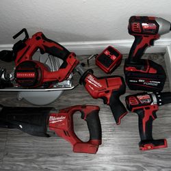 Milwaukee Tools 