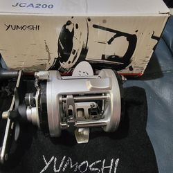 Yumoshi JCA200 Reel