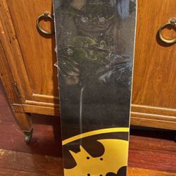 🛹🛹New batman skateboard 🛹🛹REDUCED