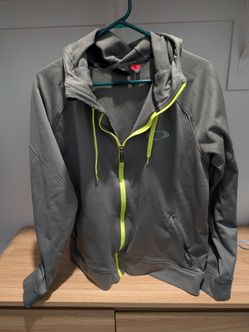 Oakley Zip-Up jacket