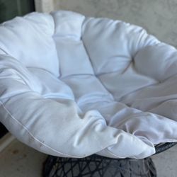 oversized swivel chair