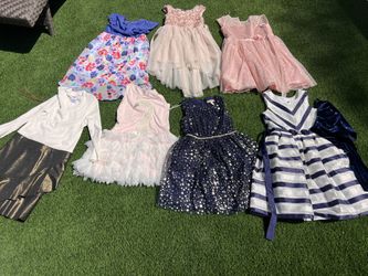 Girls, Size 10& 12 Dresses
