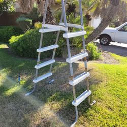 Large Pool Ladder!