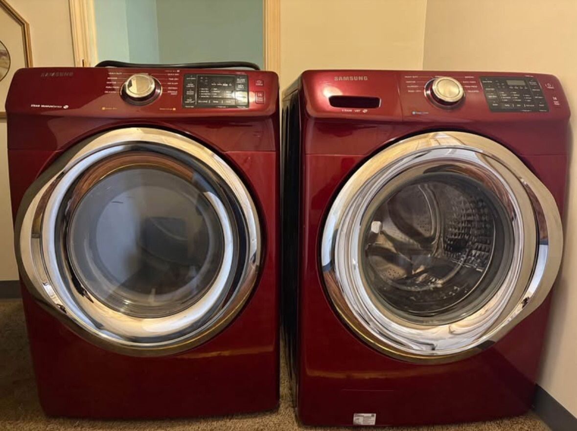 Samsung Washer/Dryer