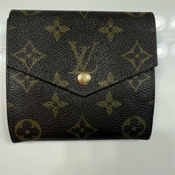 authentic Louis Vuitton Wallet