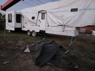 Gulf Stream Sedona 5th Wheel