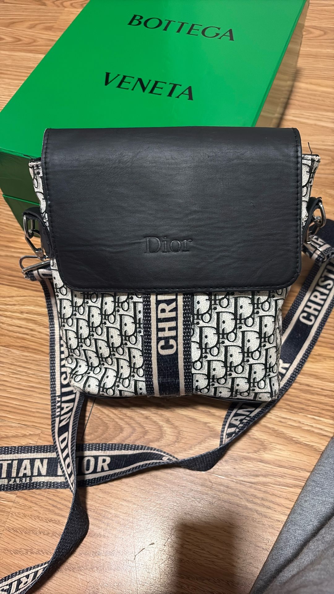 dior bag