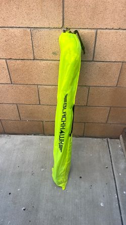 Franklin 12' x 6' Blackhawk Portable Soccer Goal