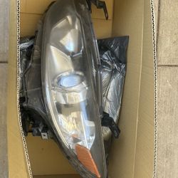 Mazda Headlights 
