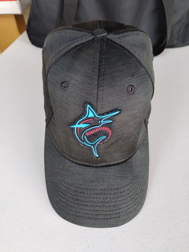 Marlins Cap