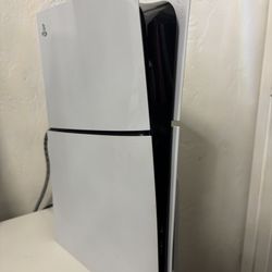 Ps5 Slim (disc Edition) 