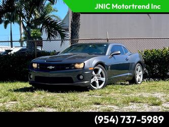 2010 Chevrolet Camaro