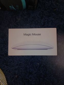Magic mouse