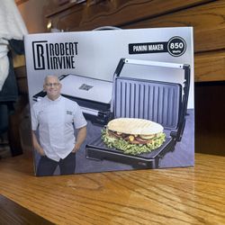 Panini Sandwich Press Brand New Never Opened