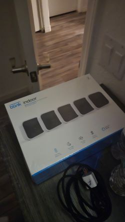 Blink  cameras