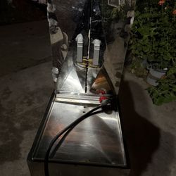 Trompo Gryros Grill Cooker