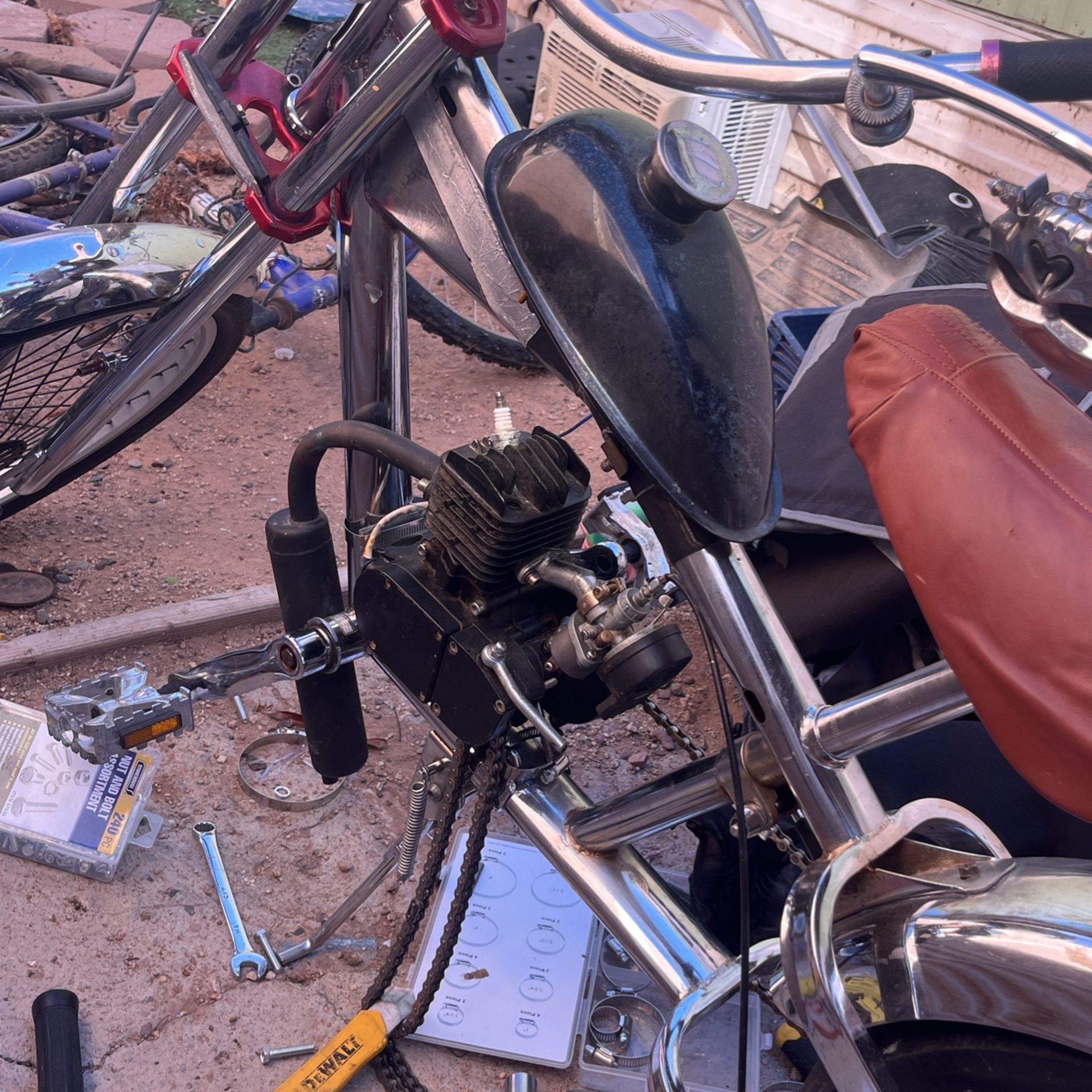 Gas Bike for Sale in Phoenix, AZ OfferUp