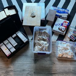 Board/Card Games