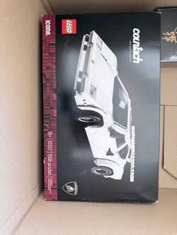 LEGO Icons 10337 Lamborghini Countach 5000 Quattrovalvole