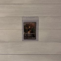 Pokemon Sinistcha NM SIR