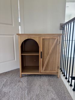 Farmhouse cabinet